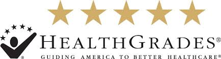 Healthgrades 5 Stars