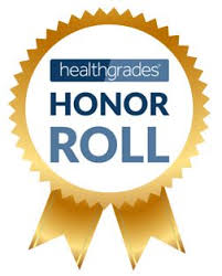 Healthgrade Honor Roll